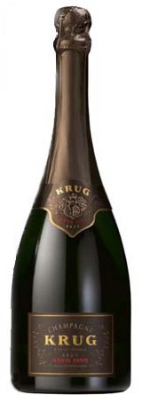 Krug - Brut Champagne Vintage 2004 (750ml)