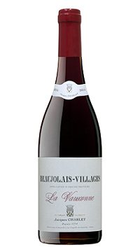 Louis Jadot Red Wine, Beaujalois-Villages, 2018