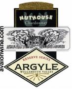 Argyle - Nuthouse Chardonnay Reserve Willamette Valley 0 (750ml)