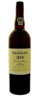 Grahams - Tawny Port 20 year old 0 (750ml)