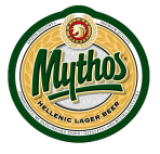 Mythos Breweries - Mythos Hellenic Lager Beer (6 pack 12oz bottles)