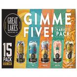 Great Lakes Gimme Five 15pk Cn 0 (621)