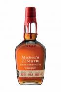 Makers Mark Cask Strength - Bottle King Barrel 0 (750)