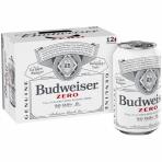 Budweiser - Zero Non-Alcoholic Lager 0