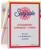 Surfside Strawberry Lemon 4pk (414)