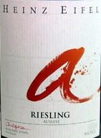 Heinz Eifel - Riesling Auslese (750)