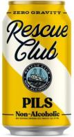 Rescue Club N/a Pilsner 6pk Cn (62)