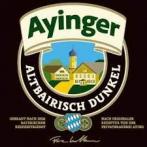 Ayinger Alt Dunkle 4pk Btl (445)