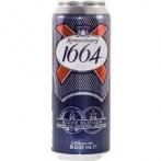 Brasseries Kronenbourg - Kronenbourg 1664 (415)