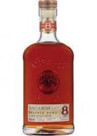 Bacardi - 8 Year (750)