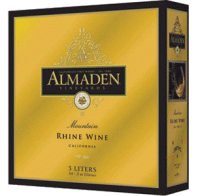 Almaden - Rhine (5L) (5L)