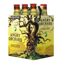 Angry Orchard - Green Apple (6 pack 12oz bottles) (6 pack 12oz bottles)