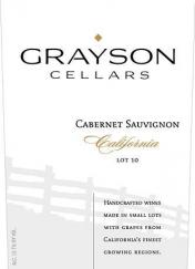 Grayson - Cabernet Sauvignon (750ml) (750ml)