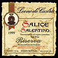 Leone de Castris - Salice Salentino Riserva (750ml) (750ml)
