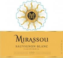 Mirassou - Sauvignon Blanc California (6 pack 12oz cans) (6 pack 12oz cans)