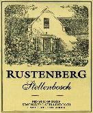 Rustenberg - John X Merriman Stellenbosch (750ml) (750ml)