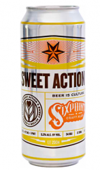 Sixpoint Brewing - Sweet Action (6 pack 12oz cans) (6 pack 12oz cans)