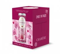 Chamere Kir Royal 4pk Cans (4 pack 250ml cans) (4 pack 250ml cans)