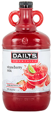 Daily's Strawberry Mix (1.75L)