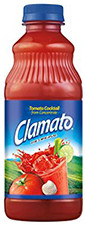 Motts Clamato Juice 32Oz (32oz can) (32oz can)
