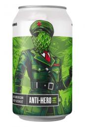 Revolution Brewing - Anti Hero (6 pack 12oz cans) (6 pack 12oz cans)