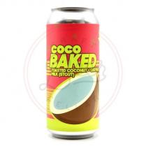 Sloop Brewing - Coco Baked (4 pack 16oz cans) (4 pack 16oz cans)