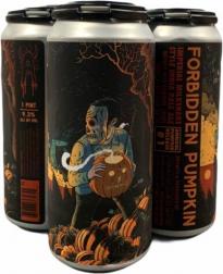 Abomination Forbidden Pmpkn 4pk (4 pack 16oz cans) (4 pack 16oz cans)