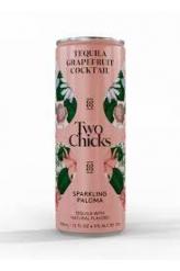 Two Chicks - Paloma (4 pack 12oz cans) (4 pack 12oz cans)