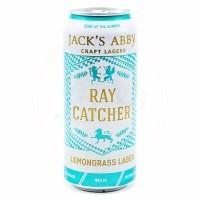 Jacks Abby - Ray Catcher (4 pack 16oz cans) (4 pack 16oz cans)