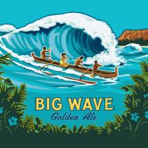 Kona - Big Wave Golden Ale (18 pack 12oz cans) (18 pack 12oz cans)