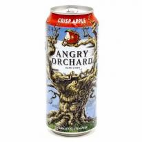 Angry Orchard - Crisp Apple Cider (24oz can)