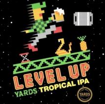 Yards Level Up 6pk Cn (6 pack 12oz cans) (6 pack 12oz cans)