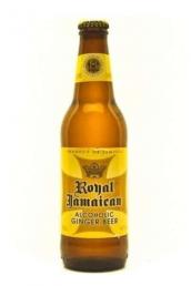 Royal Jamaican - Ginger Beer (6 pack 12oz bottles) (6 pack 12oz bottles)