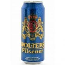 Wolters - Pilsener (4 pack 16oz cans) (4 pack 16oz cans)