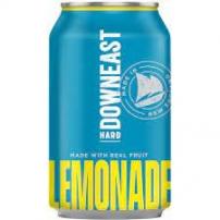Downeast Cider - Lemonade (4 pack 12oz cans) (4 pack 12oz cans)