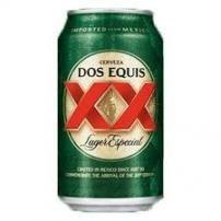 Dos Equis - Lager (12 pack 12oz cans) (12 pack 12oz cans)