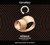 Equilibrium Mobius 4pk Cn (4 pack 16oz cans) (4 pack 16oz cans)