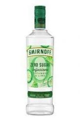 Smirnoff - Zero Sugar Cucumber Lime (750ml) (750ml)