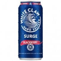 White Claw Surge - Blackberry (16oz can) (16oz can)