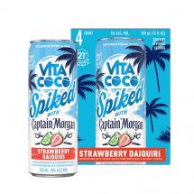 Vita Coco Strawbry Daiq 4pk Cn (4 pack 12oz cans) (4 pack 12oz cans)