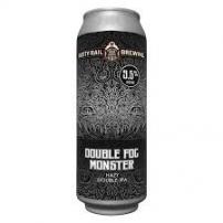 Rusty Rail - Double Fog Monster (19oz can) (19oz can)