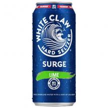 White Claw Surge - Lime (16oz can) (16oz can)