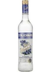 Stoli - Blueberi (1.75L) (1.75L)