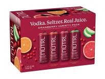 Nutrl - Cranberry Variety 8 Pack Cans (8 pack 12oz cans) (8 pack 12oz cans)