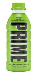 Prime Lemon Lime Sgl Btl (16oz bottle)