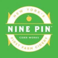 Nine Pin Ciders - Rotating Cider Series (4 pack 12oz cans)