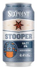 Sixpoint Brewing - Stooper (6 pack 12oz cans) (6 pack 12oz cans)