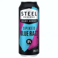 Steel Reserve - Blue Razz (24oz can) (24oz can)