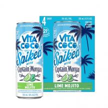 Vita Coco Lime Mojito 4pk Cn (4 pack 12oz cans) (4 pack 12oz cans)