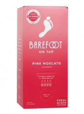 Barefoot Pink Moscato (3L) (3L)